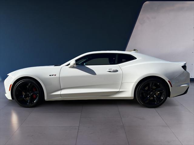 used 2021 Chevrolet Camaro car, priced at $34,495