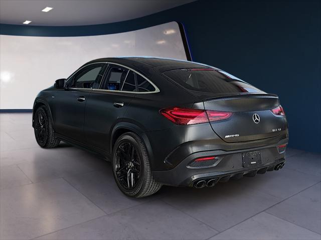 used 2024 Mercedes-Benz AMG GLE 53 car, priced at $78,990