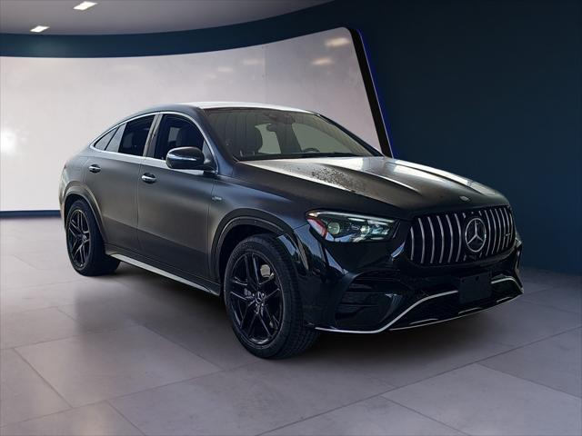 used 2024 Mercedes-Benz AMG GLE 53 car, priced at $78,990