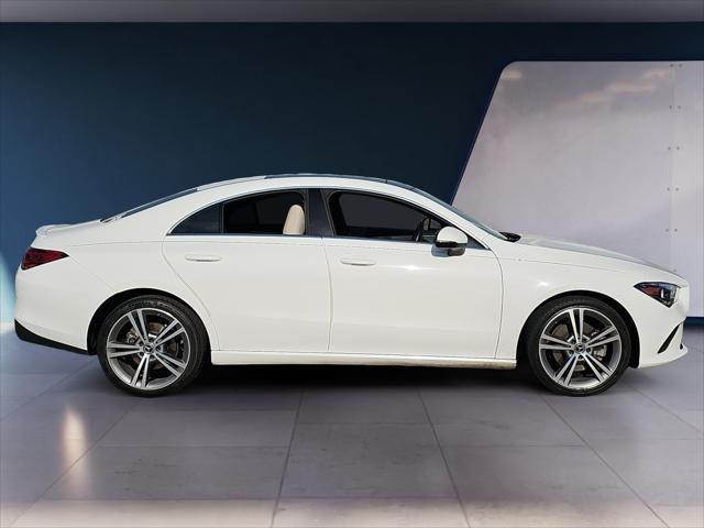 used 2020 Mercedes-Benz CLA 250 car, priced at $28,990
