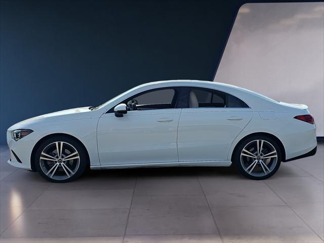 used 2020 Mercedes-Benz CLA 250 car, priced at $28,990