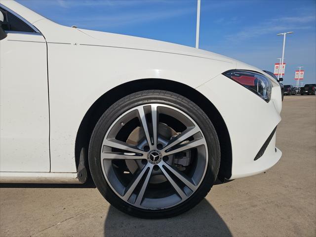 used 2020 Mercedes-Benz CLA 250 car, priced at $28,990