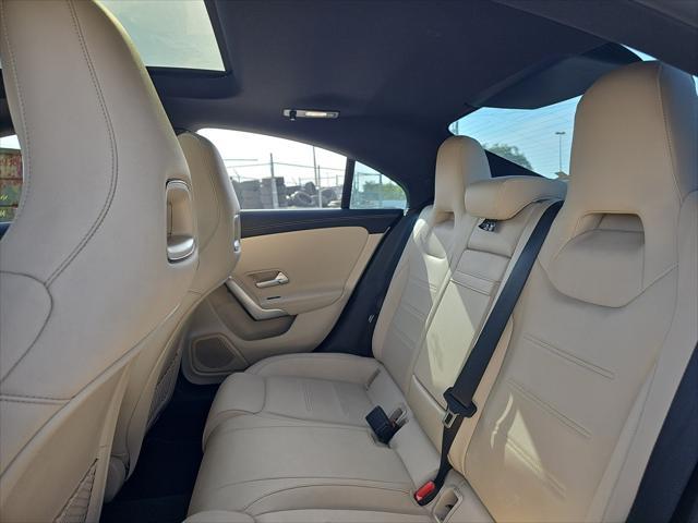used 2020 Mercedes-Benz CLA 250 car, priced at $28,990
