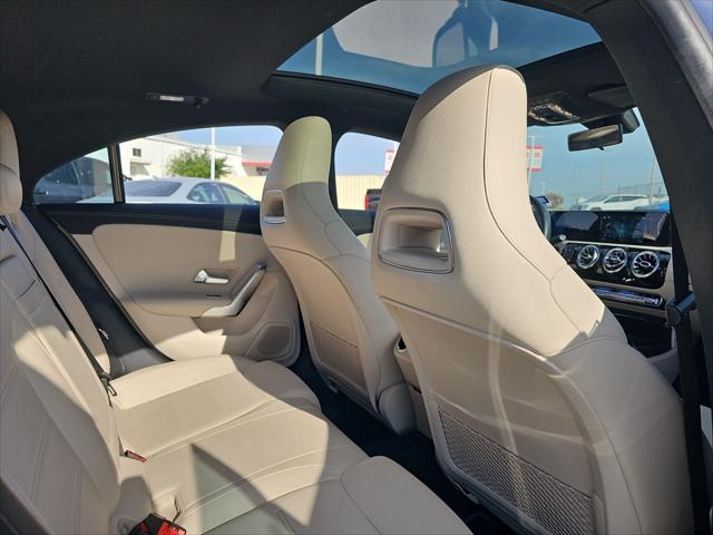 used 2020 Mercedes-Benz CLA 250 car, priced at $28,990