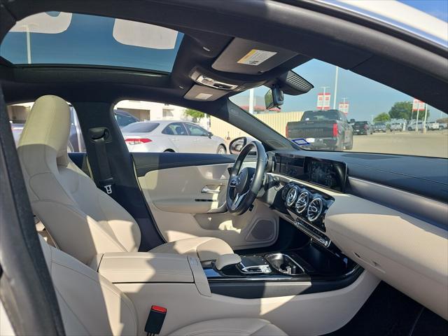 used 2020 Mercedes-Benz CLA 250 car, priced at $28,990