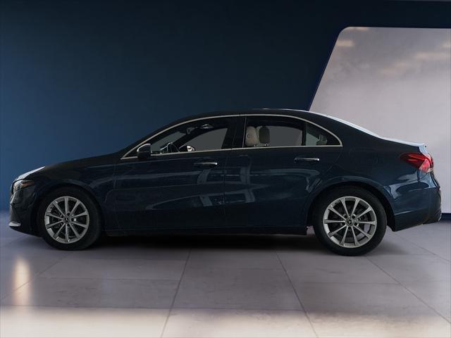 used 2021 Mercedes-Benz A-Class car, priced at $25,990
