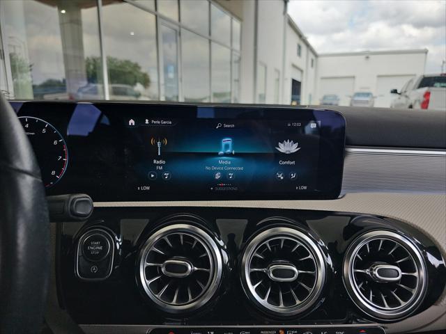 used 2021 Mercedes-Benz A-Class car, priced at $25,990