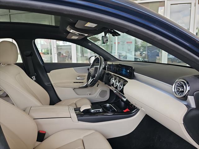 used 2021 Mercedes-Benz A-Class car, priced at $25,990