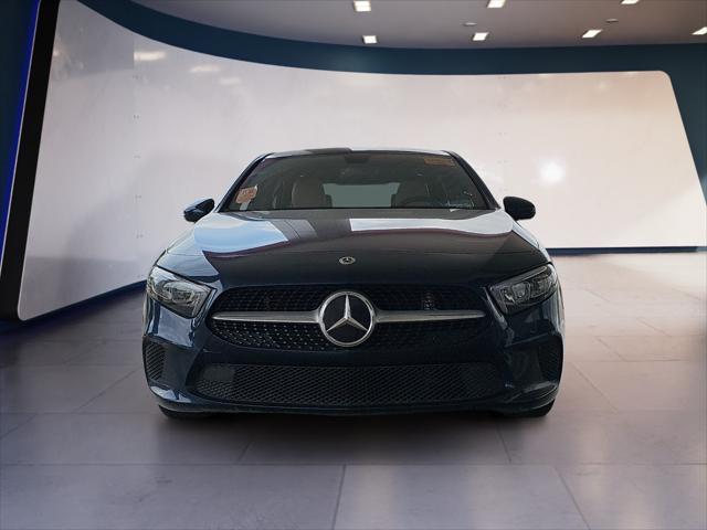 used 2021 Mercedes-Benz A-Class car, priced at $25,990