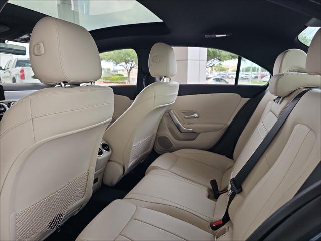 used 2021 Mercedes-Benz A-Class car, priced at $25,990