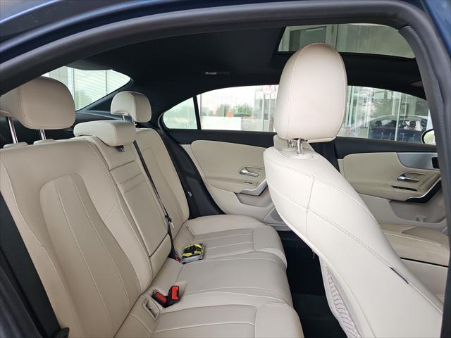 used 2021 Mercedes-Benz A-Class car, priced at $25,990
