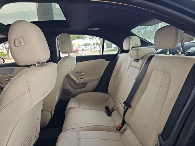 used 2021 Mercedes-Benz A-Class car, priced at $25,990
