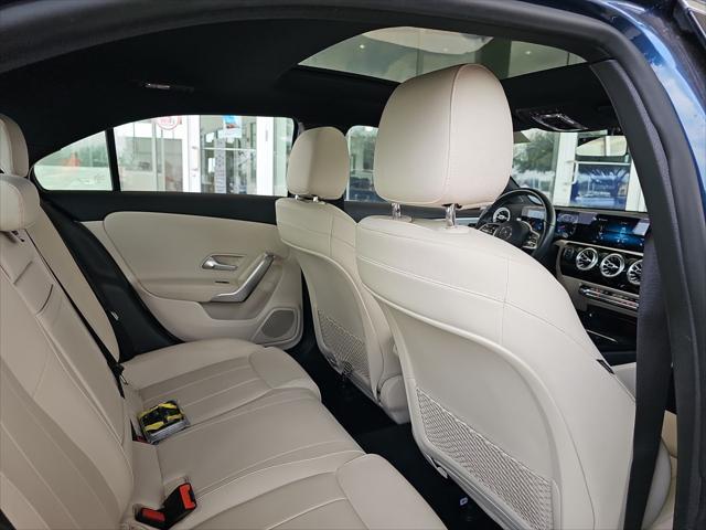 used 2021 Mercedes-Benz A-Class car, priced at $25,990