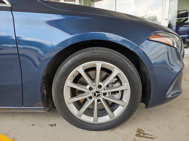 used 2021 Mercedes-Benz A-Class car, priced at $25,990