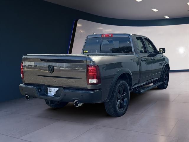 used 2020 Ram 1500 Classic car, priced at $31,990