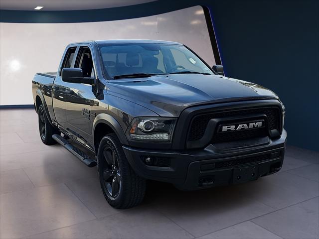 used 2020 Ram 1500 Classic car, priced at $31,990