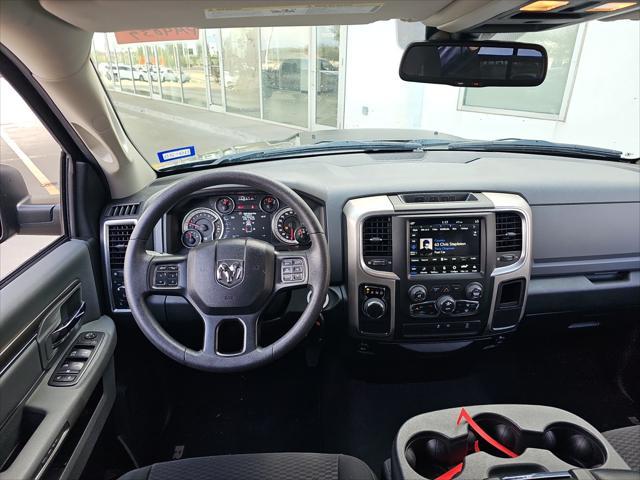 used 2020 Ram 1500 Classic car, priced at $31,990