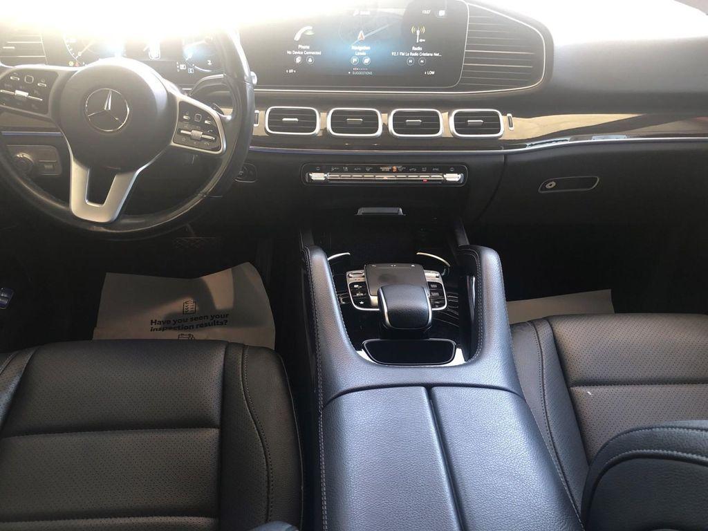 used 2020 Mercedes-Benz GLE 350 car, priced at $33,995