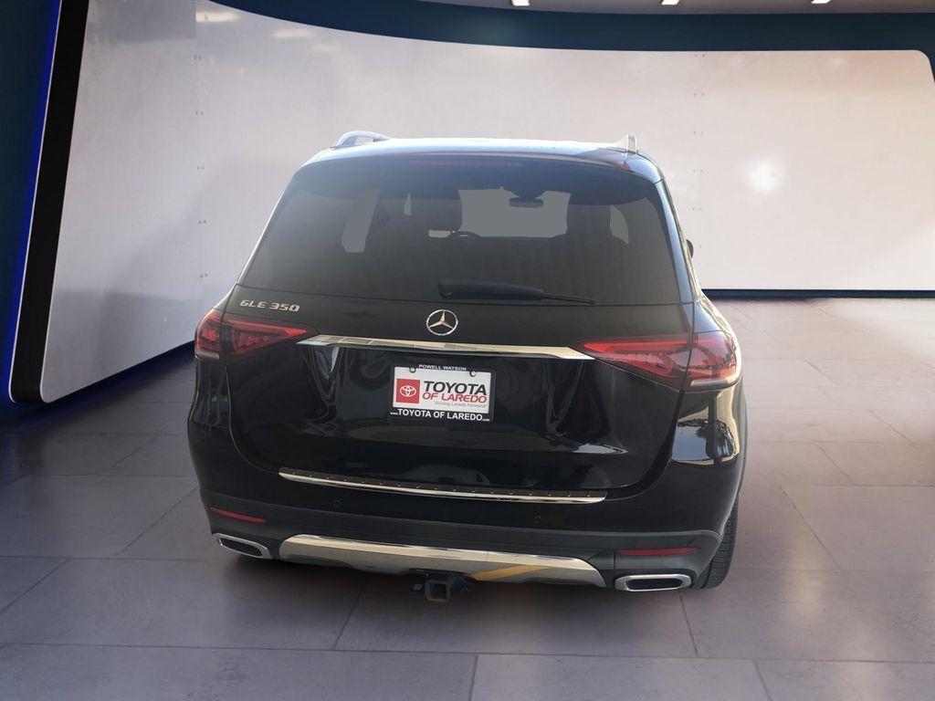 used 2020 Mercedes-Benz GLE 350 car, priced at $33,995