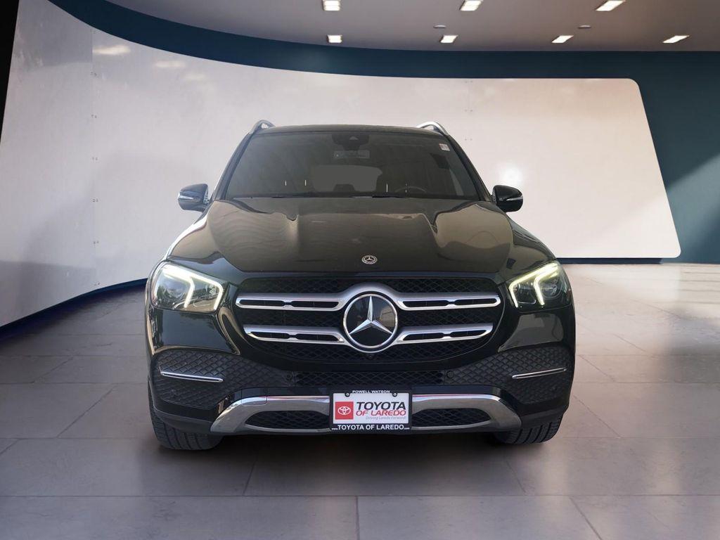 used 2020 Mercedes-Benz GLE 350 car, priced at $33,995
