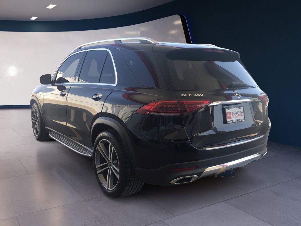 used 2020 Mercedes-Benz GLE 350 car, priced at $33,995