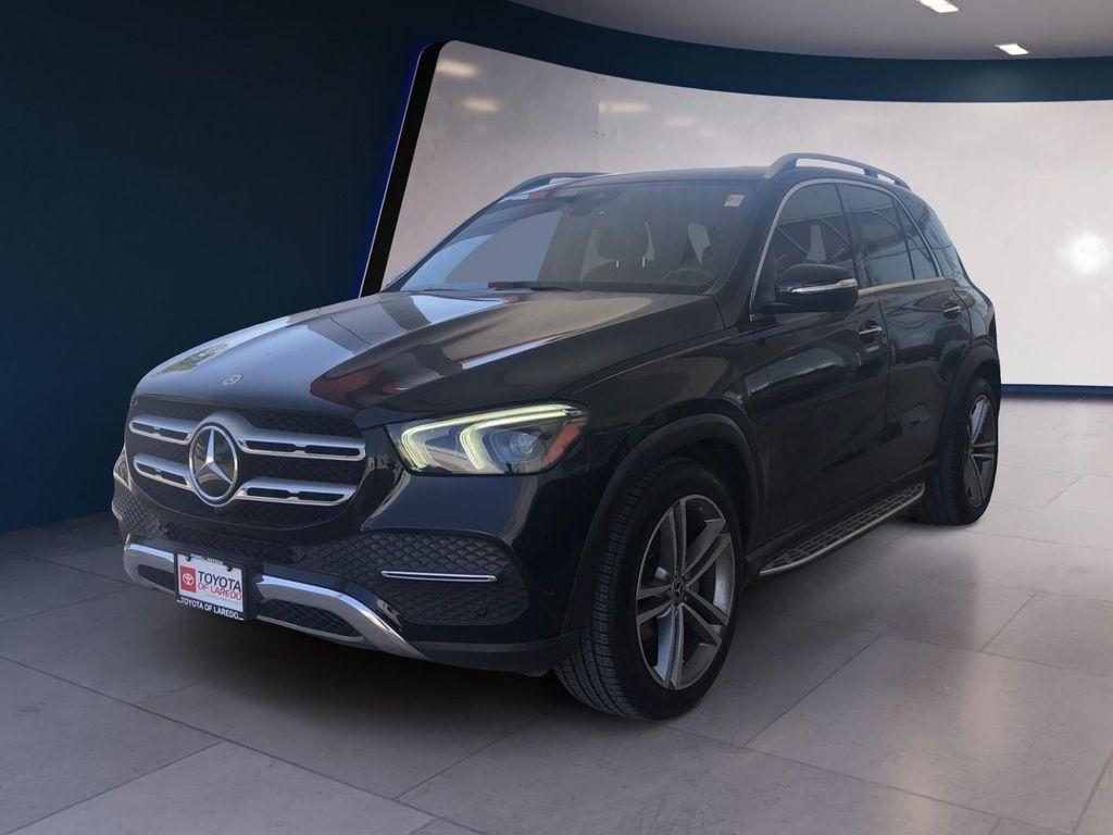 used 2020 Mercedes-Benz GLE 350 car, priced at $33,995