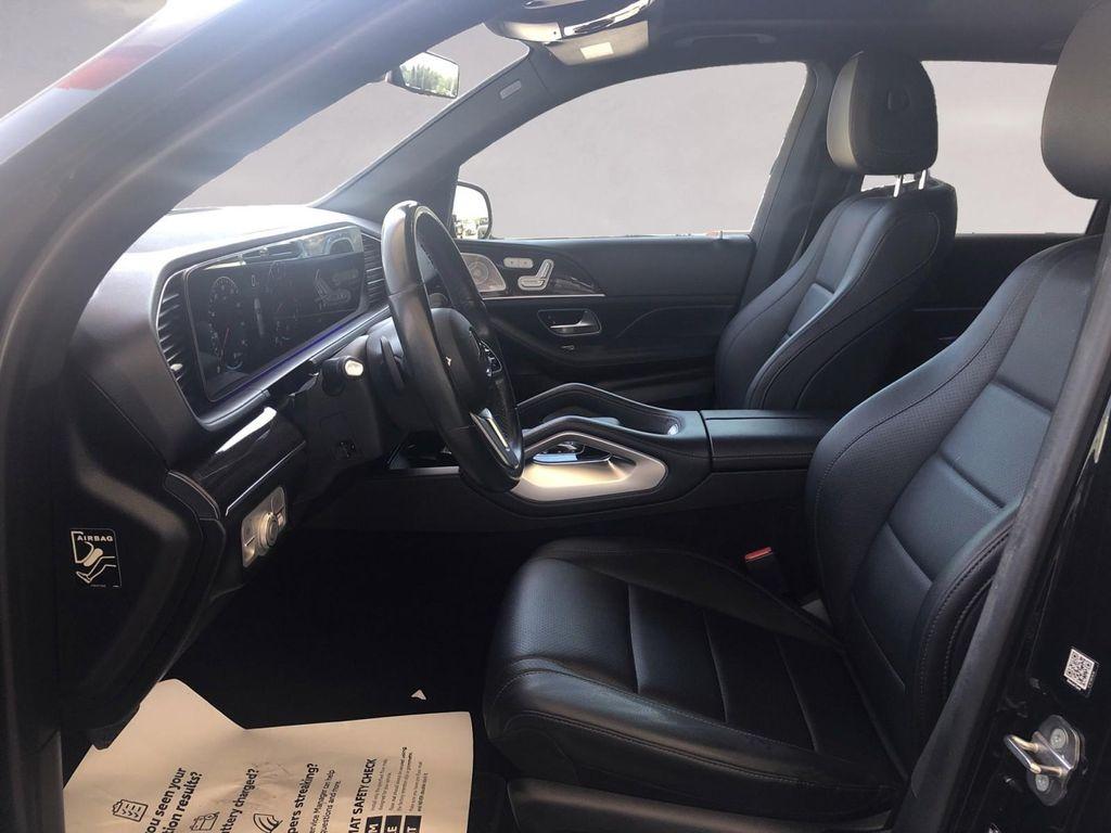 used 2020 Mercedes-Benz GLE 350 car, priced at $33,995