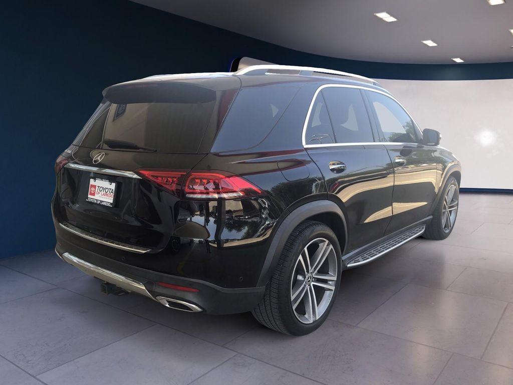 used 2020 Mercedes-Benz GLE 350 car, priced at $33,995