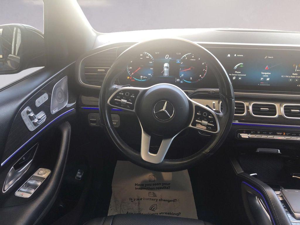 used 2020 Mercedes-Benz GLE 350 car, priced at $33,995