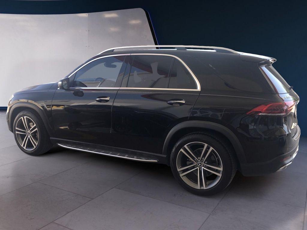 used 2020 Mercedes-Benz GLE 350 car, priced at $33,995