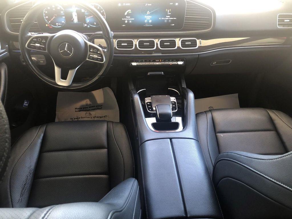 used 2020 Mercedes-Benz GLE 350 car, priced at $33,995