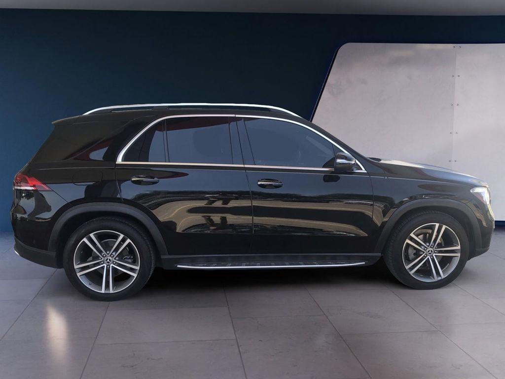 used 2020 Mercedes-Benz GLE 350 car, priced at $33,995