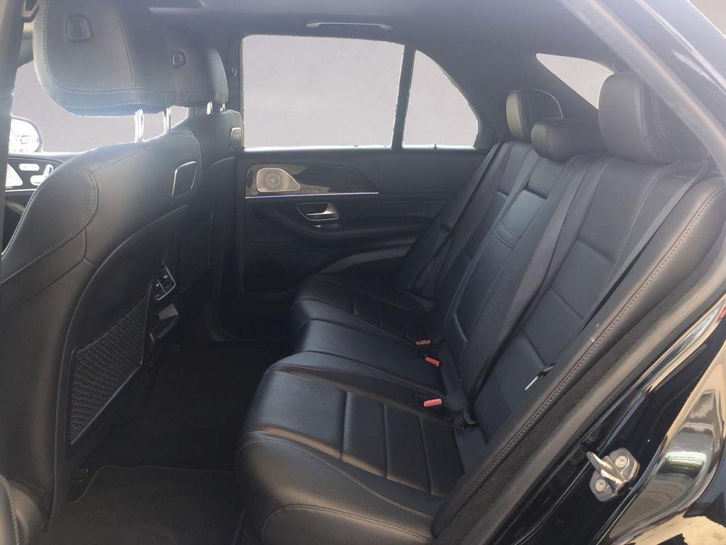 used 2020 Mercedes-Benz GLE 350 car, priced at $33,995