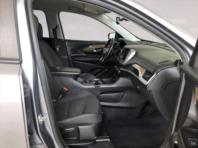 used 2021 GMC Terrain car, priced at $20,995