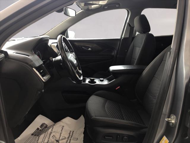 used 2021 GMC Terrain car, priced at $20,995