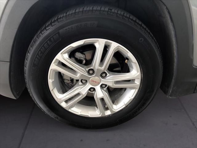used 2021 GMC Terrain car, priced at $20,995