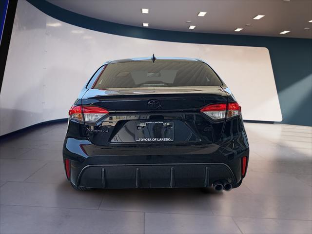 used 2025 Toyota Corolla car, priced at $25,990
