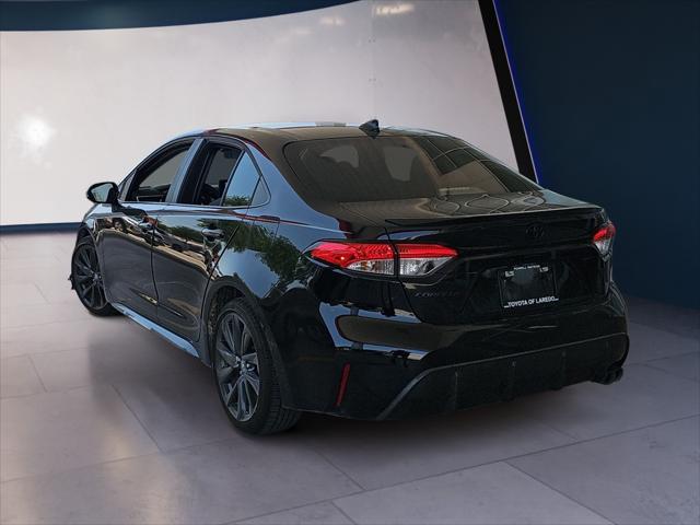 used 2025 Toyota Corolla car, priced at $25,990
