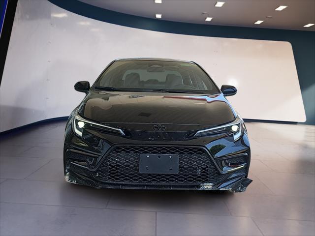 used 2025 Toyota Corolla car, priced at $25,990