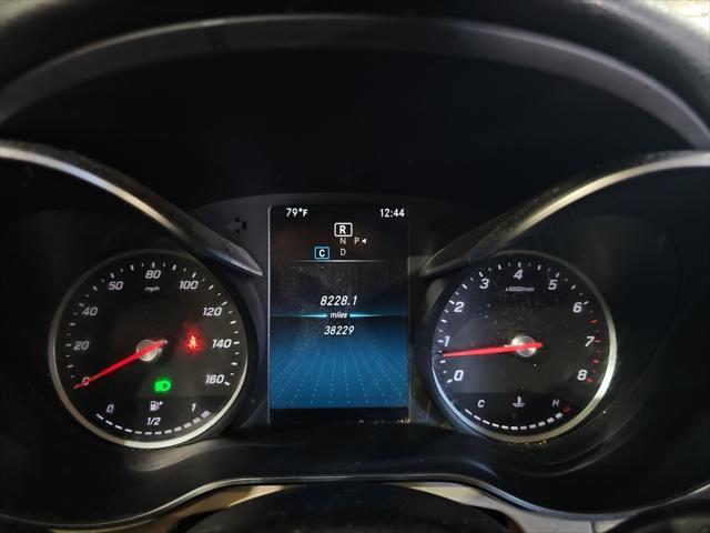 used 2021 Mercedes-Benz GLC 300 car, priced at $25,990