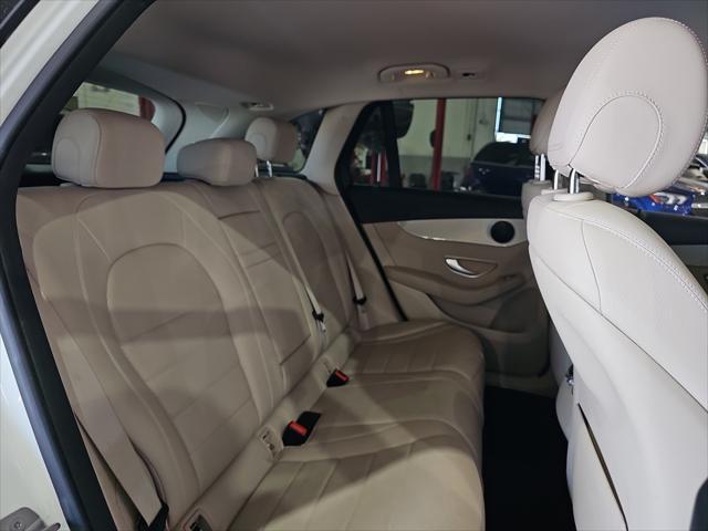 used 2021 Mercedes-Benz GLC 300 car, priced at $25,990