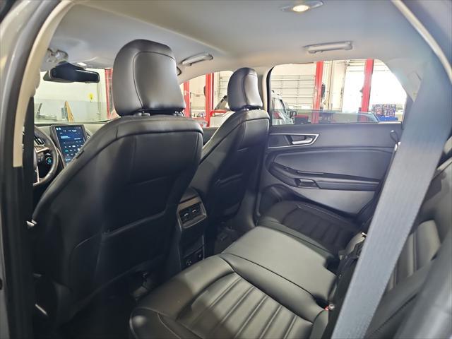 used 2021 Ford Edge car, priced at $22,990