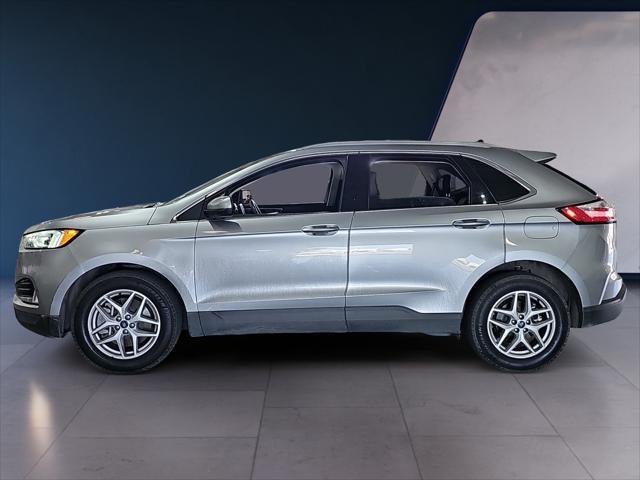 used 2021 Ford Edge car, priced at $22,990