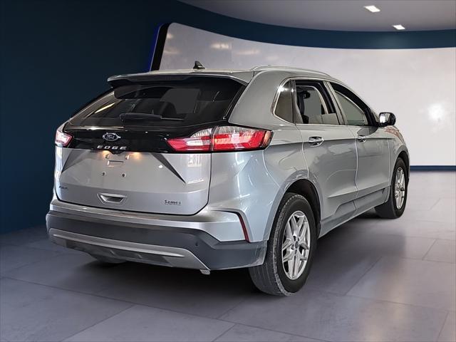 used 2021 Ford Edge car, priced at $22,990