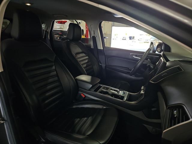 used 2021 Ford Edge car, priced at $22,990