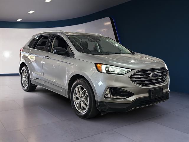 used 2021 Ford Edge car, priced at $22,990