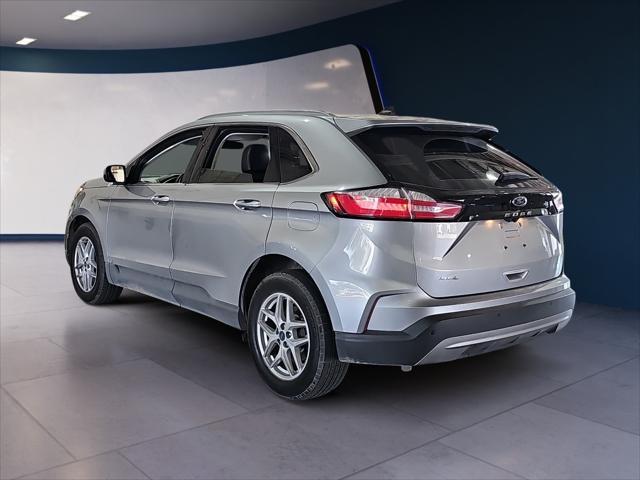 used 2021 Ford Edge car, priced at $22,990