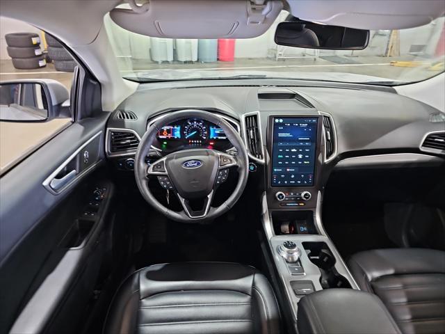 used 2021 Ford Edge car, priced at $22,990