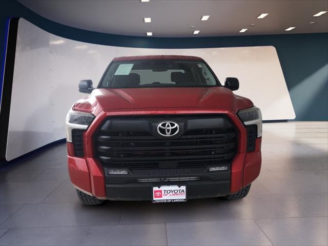 used 2022 Toyota Tundra car, priced at $40,995