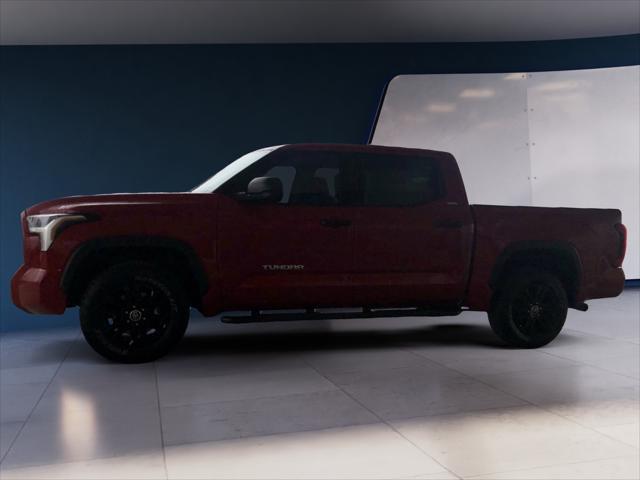 used 2022 Toyota Tundra car, priced at $40,995